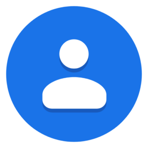 Google Contacts logo image