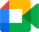 Google Meet icon image