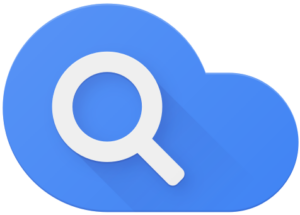 google cloud search icon image