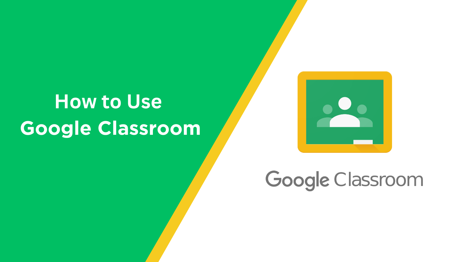 Google classroom Use image