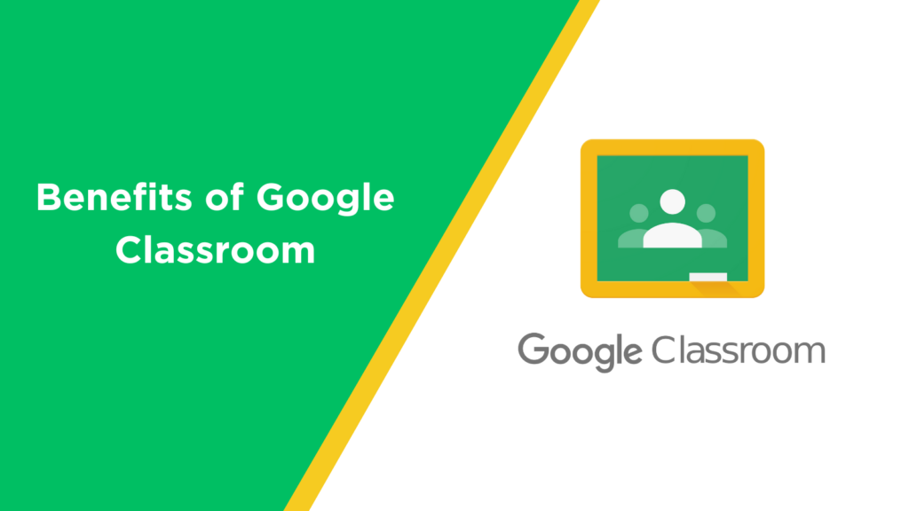 benefits of google classroom image